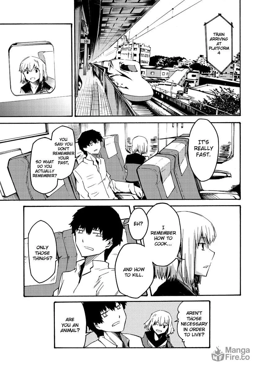 Read Necro Dancer chapter 2 image 2 on Lezhin