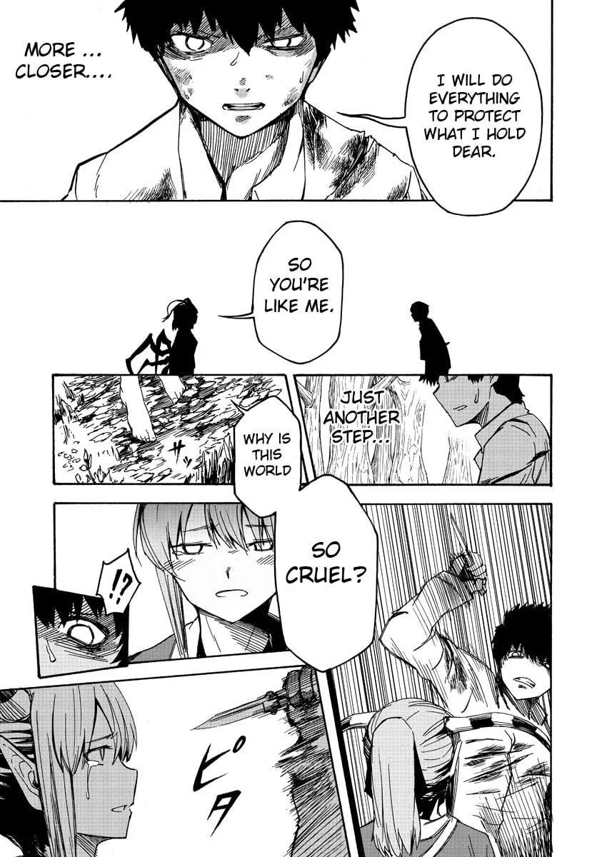 Read Necro Dancer chapter 2 image 21 on Lezhin