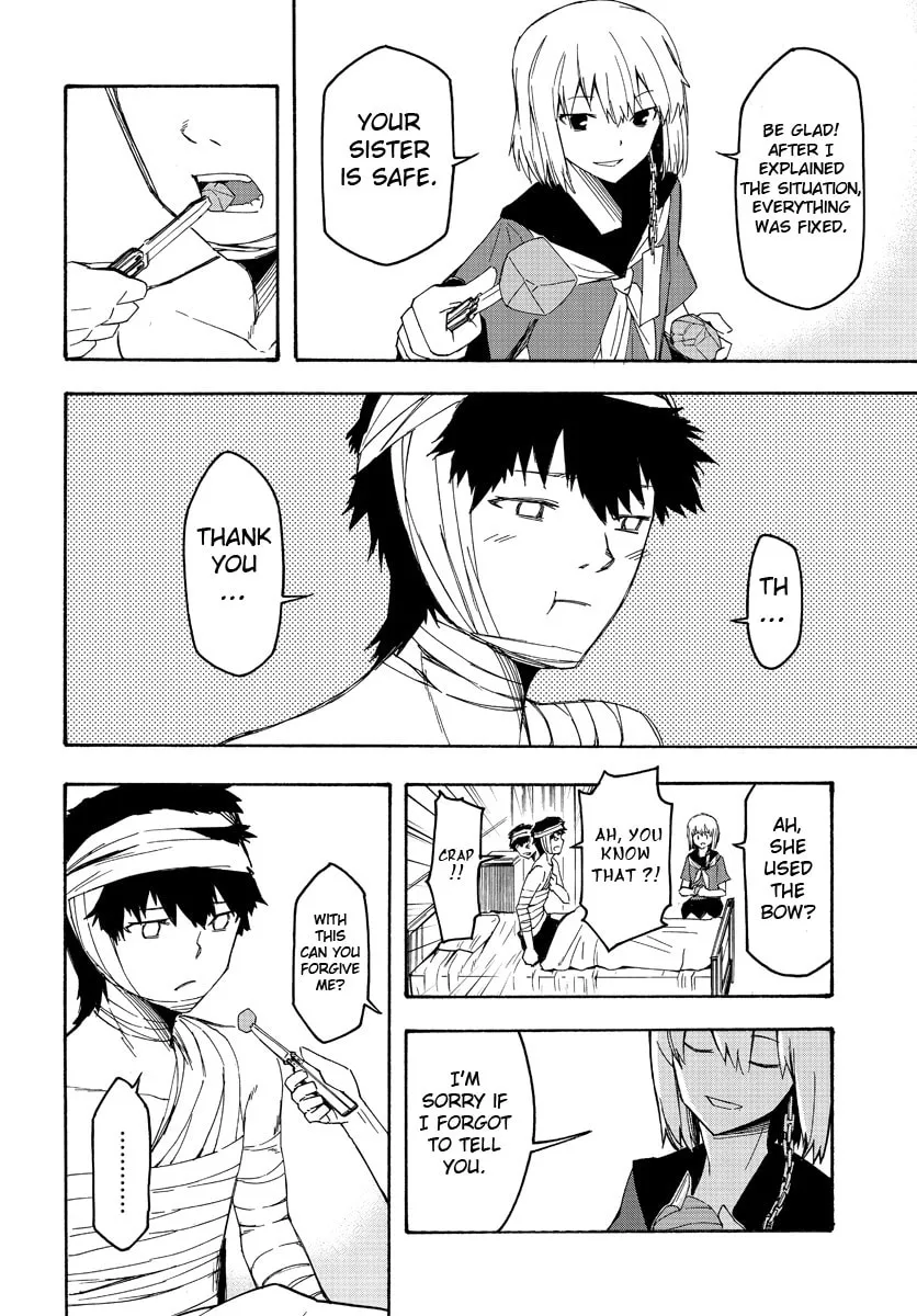 Read Necro Dancer chapter 2 image 28 on Lezhin