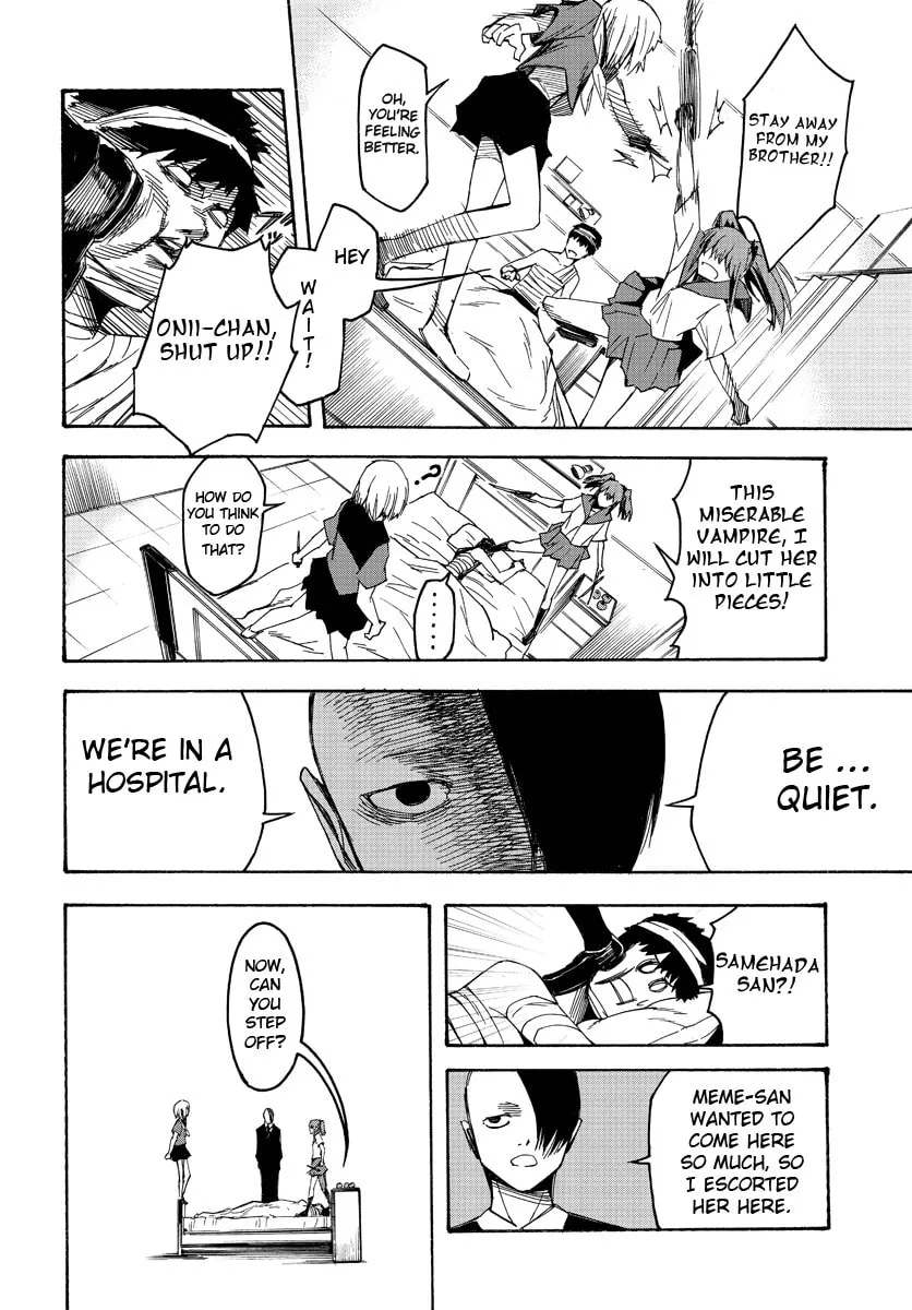 Read Necro Dancer chapter 2 image 30 on Lezhin