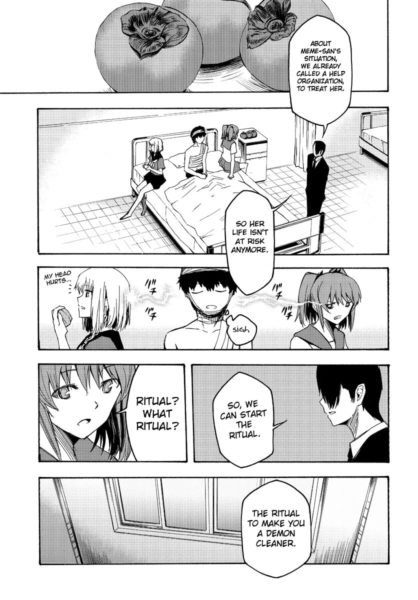 Read Necro Dancer chapter 2 image 31 on Lezhin