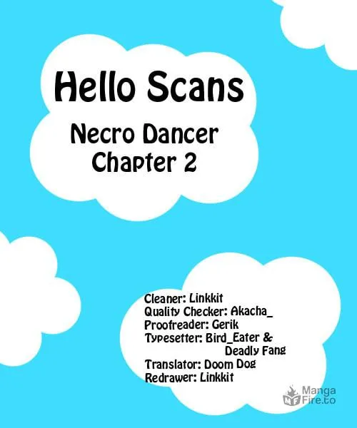 Read Necro Dancer chapter 2 image 35 on Lezhin
