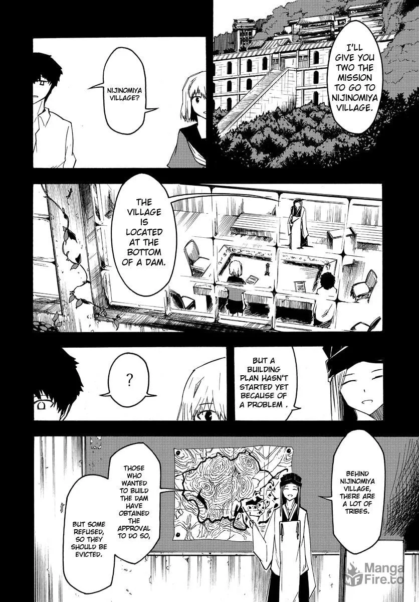 Read Necro Dancer chapter 2 image 5 on Lezhin
