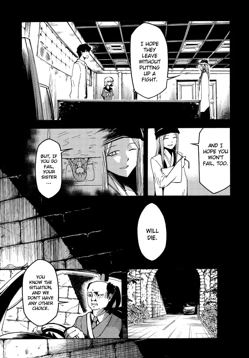Read Necro Dancer chapter 2 image 6 on Lezhin
