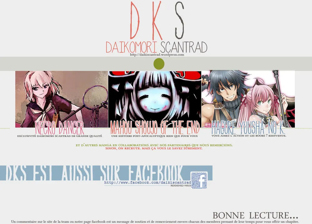 Read Necro Dancer chapter 3 image 1 on Lezhin