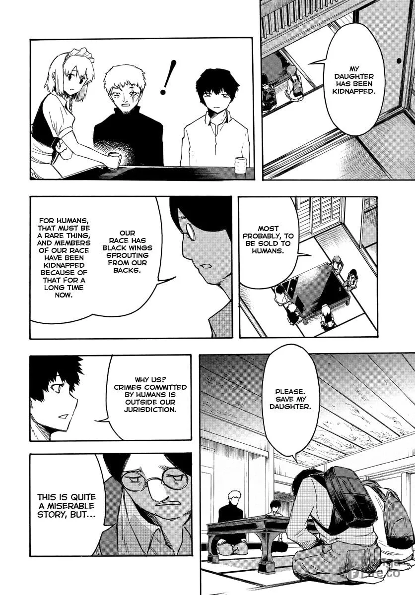 Read Necro Dancer chapter 3 image 11 on Lezhin