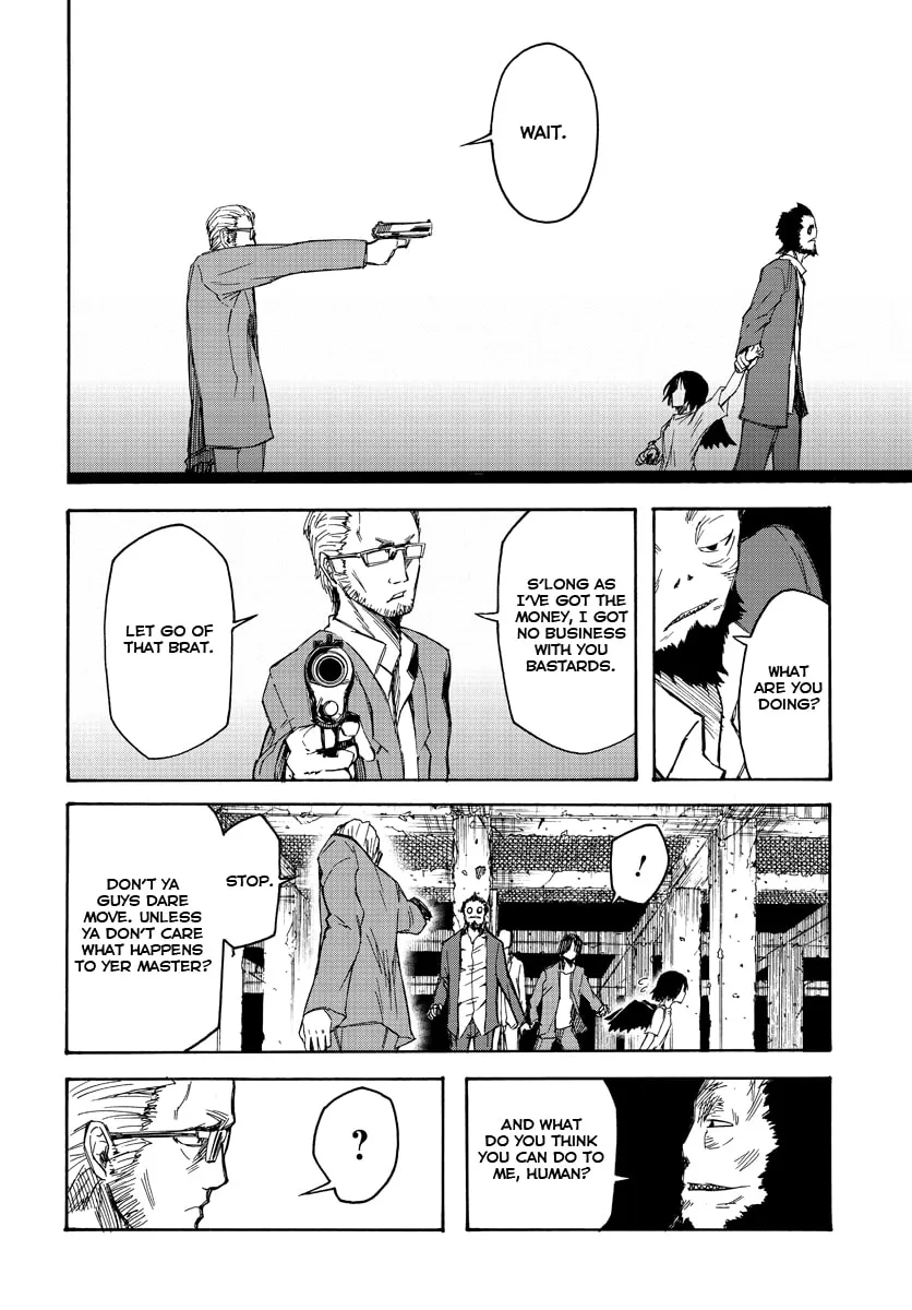 Read Necro Dancer chapter 3 image 21 on Lezhin