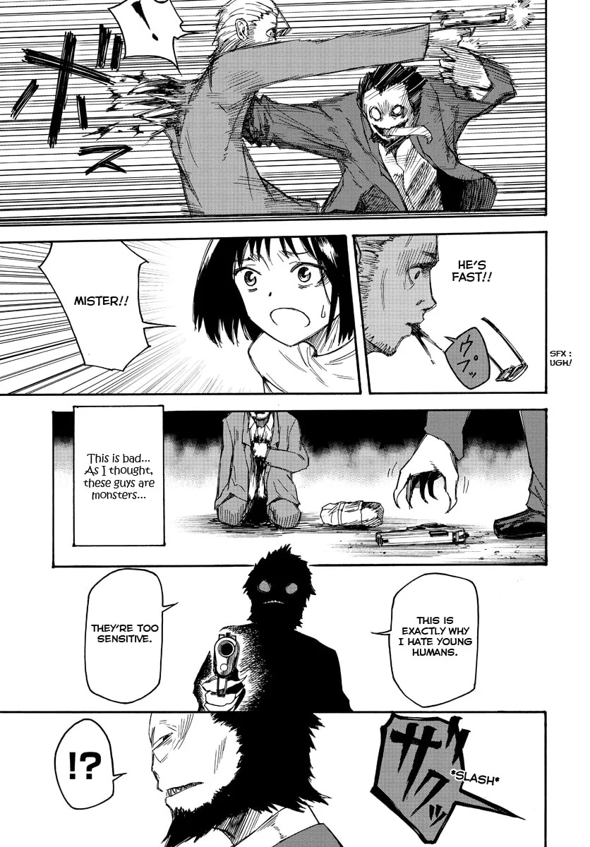 Read Necro Dancer chapter 3 image 22 on Lezhin