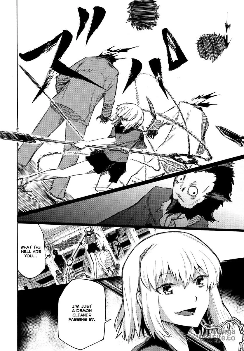 Read Necro Dancer chapter 3 image 23 on Lezhin