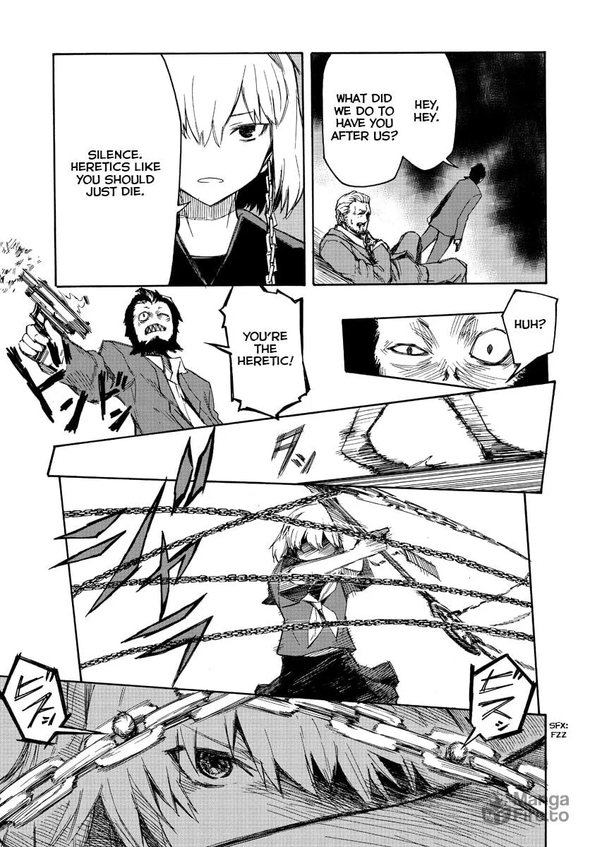 Read Necro Dancer chapter 3 image 24 on Lezhin