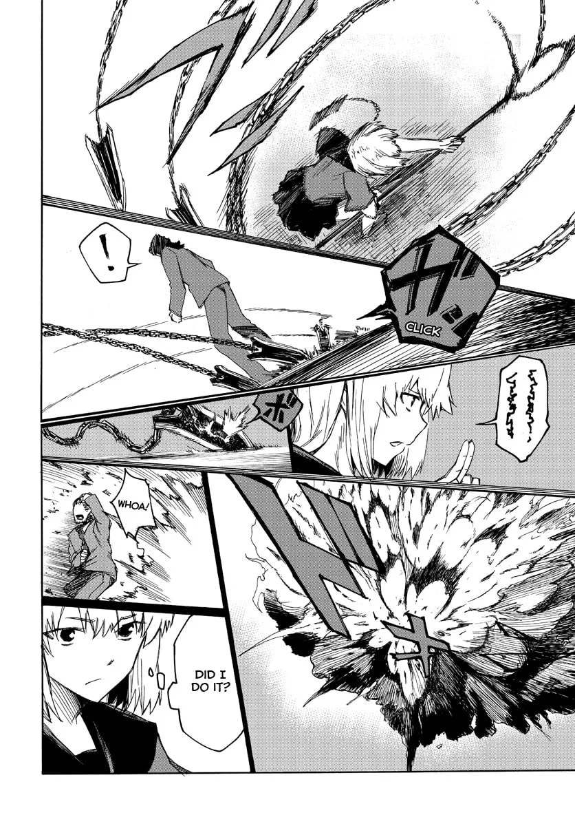 Read Necro Dancer chapter 3 image 25 on Lezhin