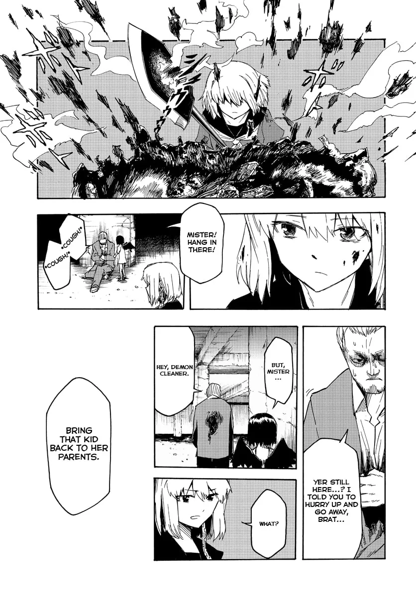 Read Necro Dancer chapter 3 image 28 on Lezhin
