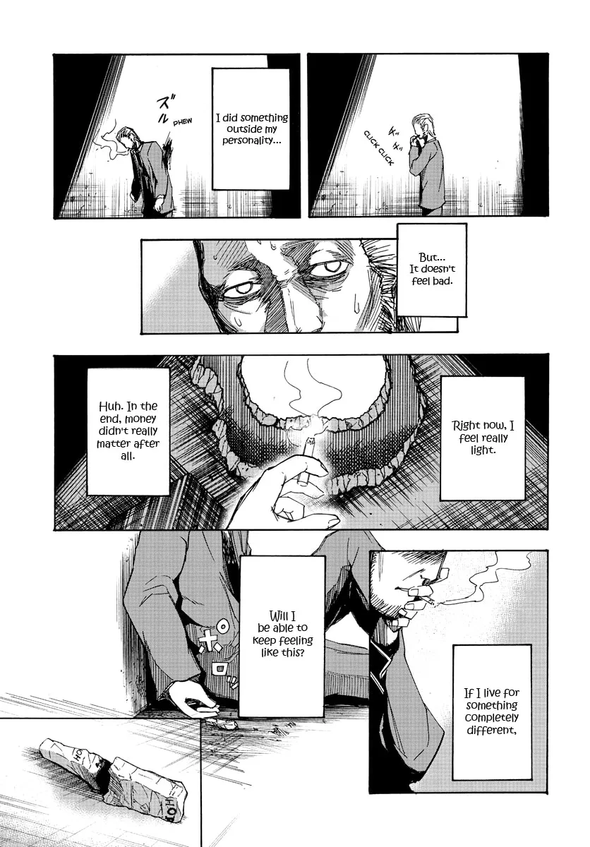 Read Necro Dancer chapter 3 image 30 on Lezhin