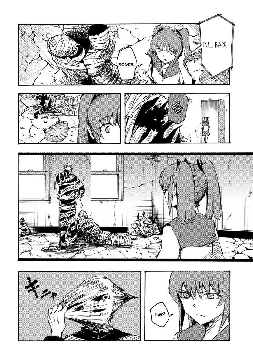 Read Necro Dancer chapter 3 image 31 on Lezhin