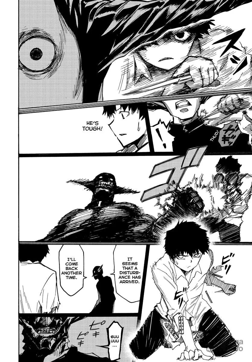 Read Necro Dancer chapter 3 image 35 on Lezhin