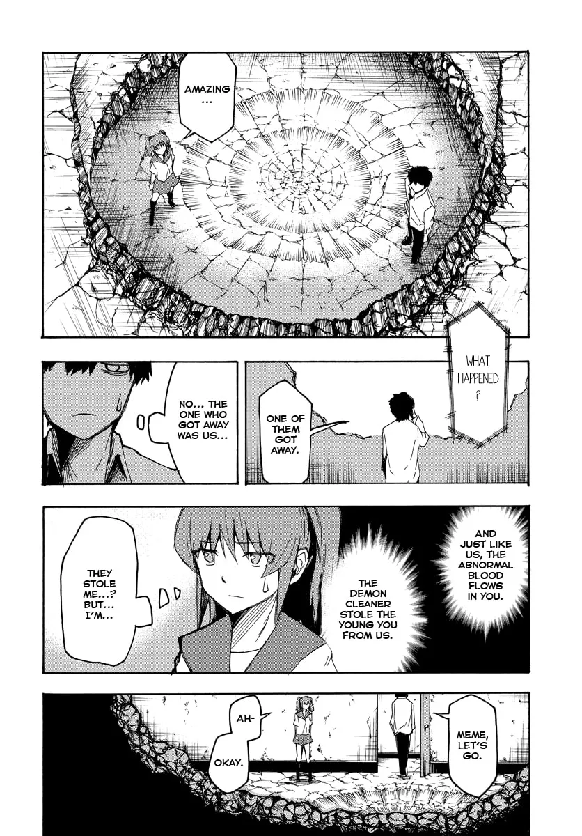 Read Necro Dancer chapter 3 image 37 on Lezhin