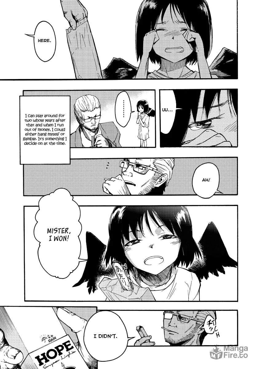 Read Necro Dancer chapter 3 image 4 on Lezhin