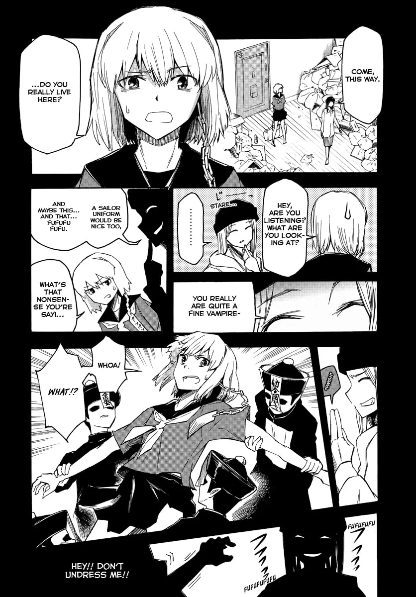 Read Necro Dancer chapter 3 image 7 on Lezhin