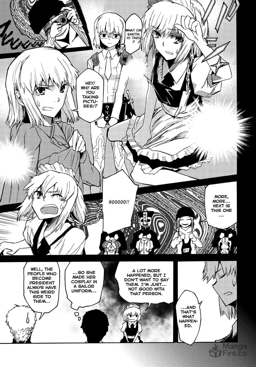 Read Necro Dancer chapter 3 image 8 on Lezhin