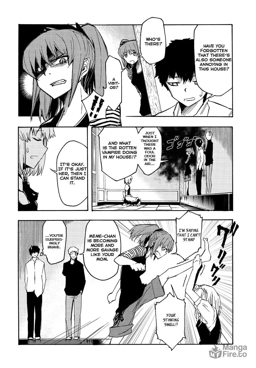 Read Necro Dancer chapter 3 image 9 on Lezhin