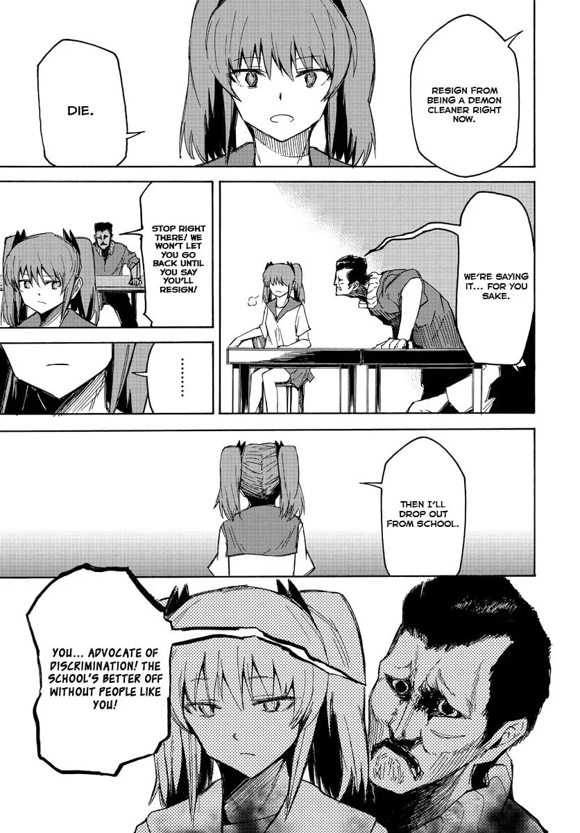 Read Necro Dancer chapter 4 image 10 on Lezhin