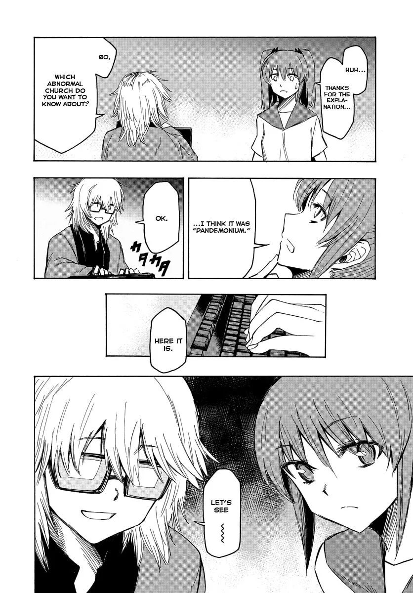 Read Necro Dancer chapter 4 image 15 on Lezhin