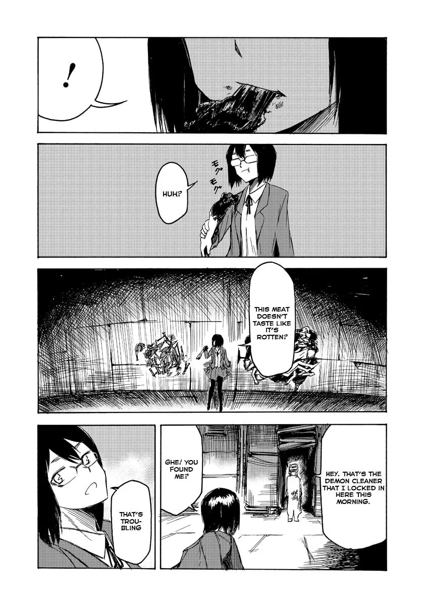 Read Necro Dancer chapter 4 image 16 on Lezhin