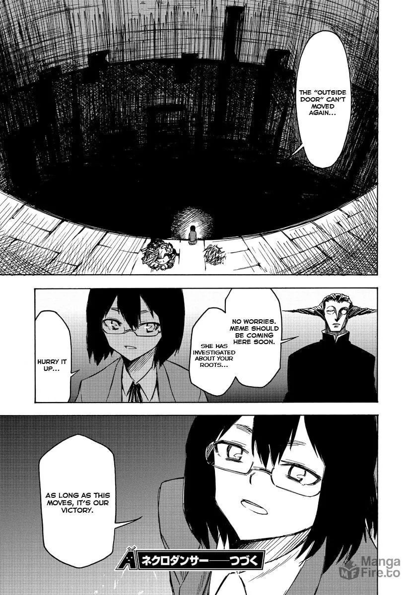 Read Necro Dancer chapter 4 image 17 on Lezhin