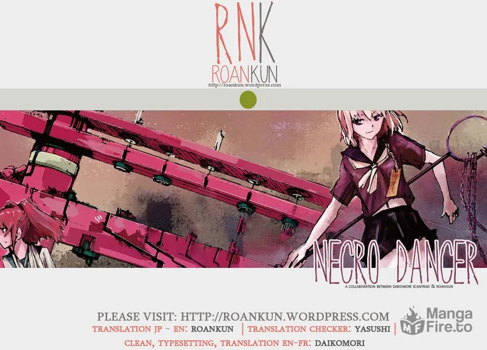 Read Necro Dancer chapter 4 image 2 on Lezhin