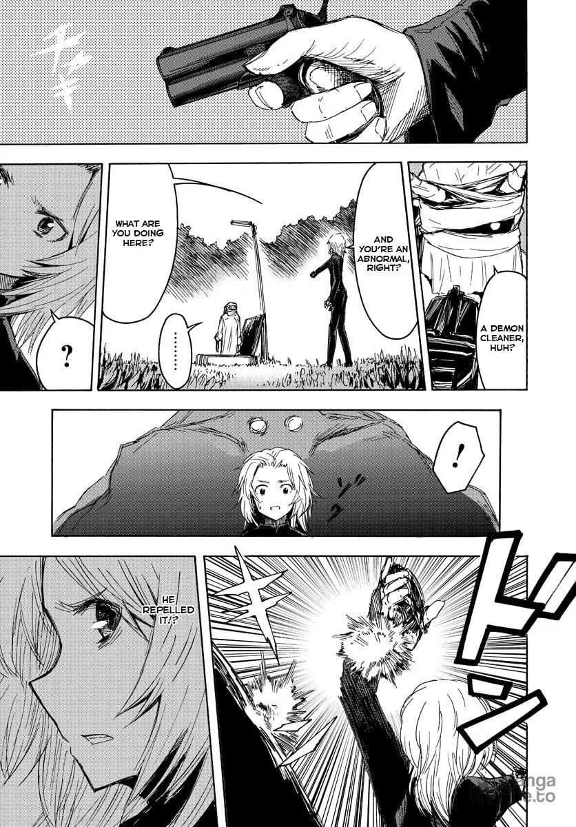 Read Necro Dancer chapter 4 image 4 on Lezhin