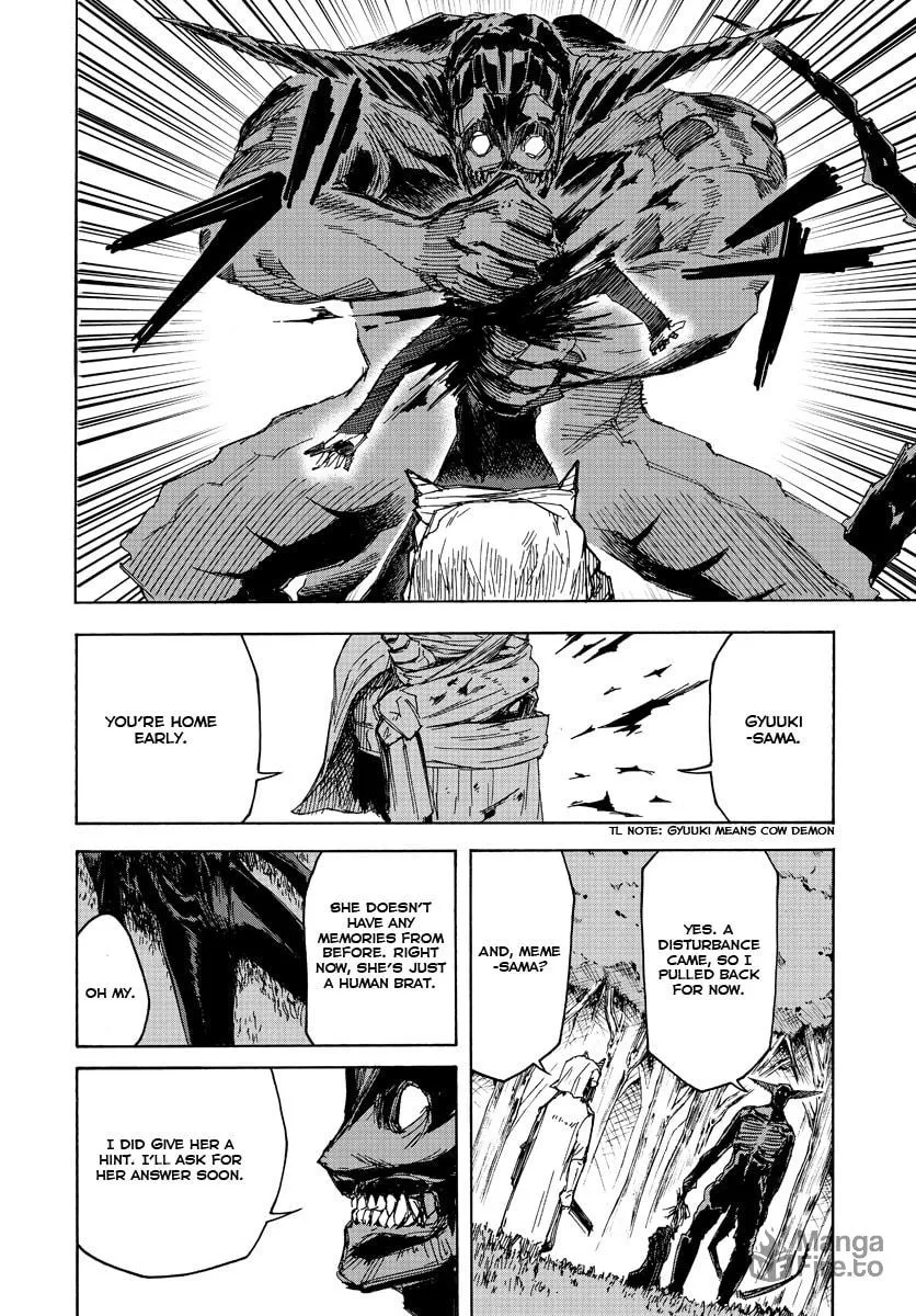 Read Necro Dancer chapter 4 image 5 on Lezhin