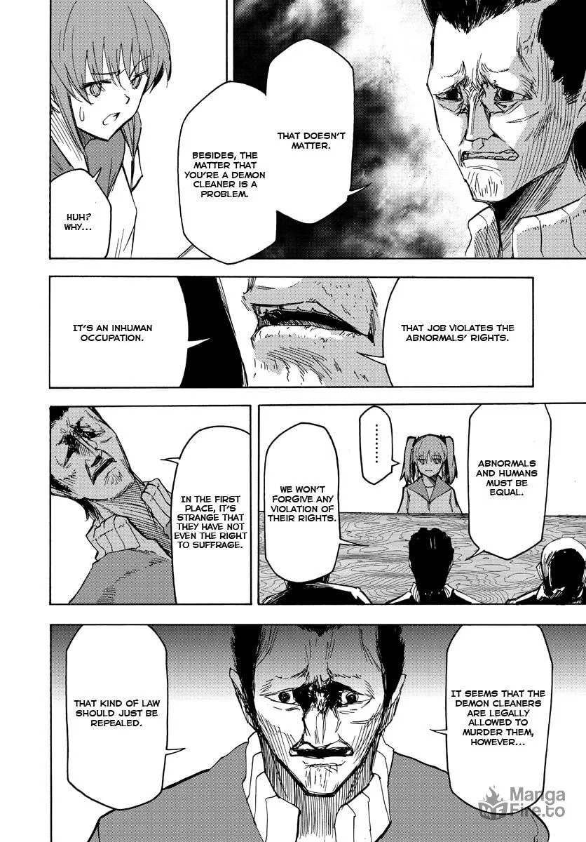 Read Necro Dancer chapter 4 image 9 on Lezhin