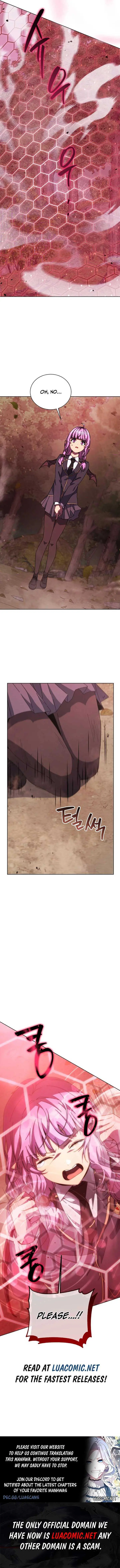 Necromancer Academy and the Genius Summoner Chapter 143.99 page 12 - 