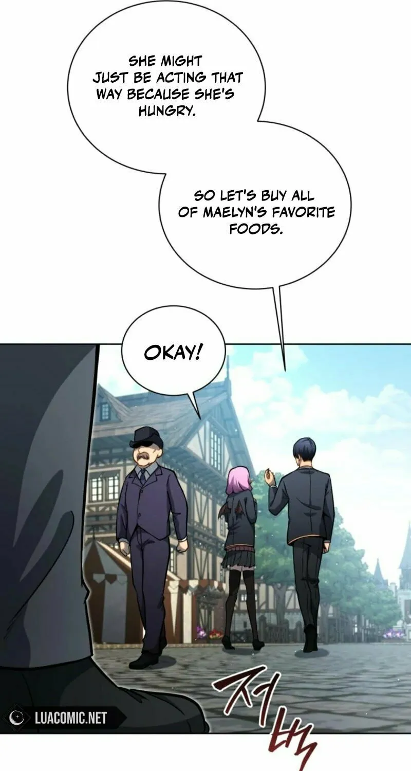 Necromancer Academy and the Genius Summoner Chapter 181 page 49 - 