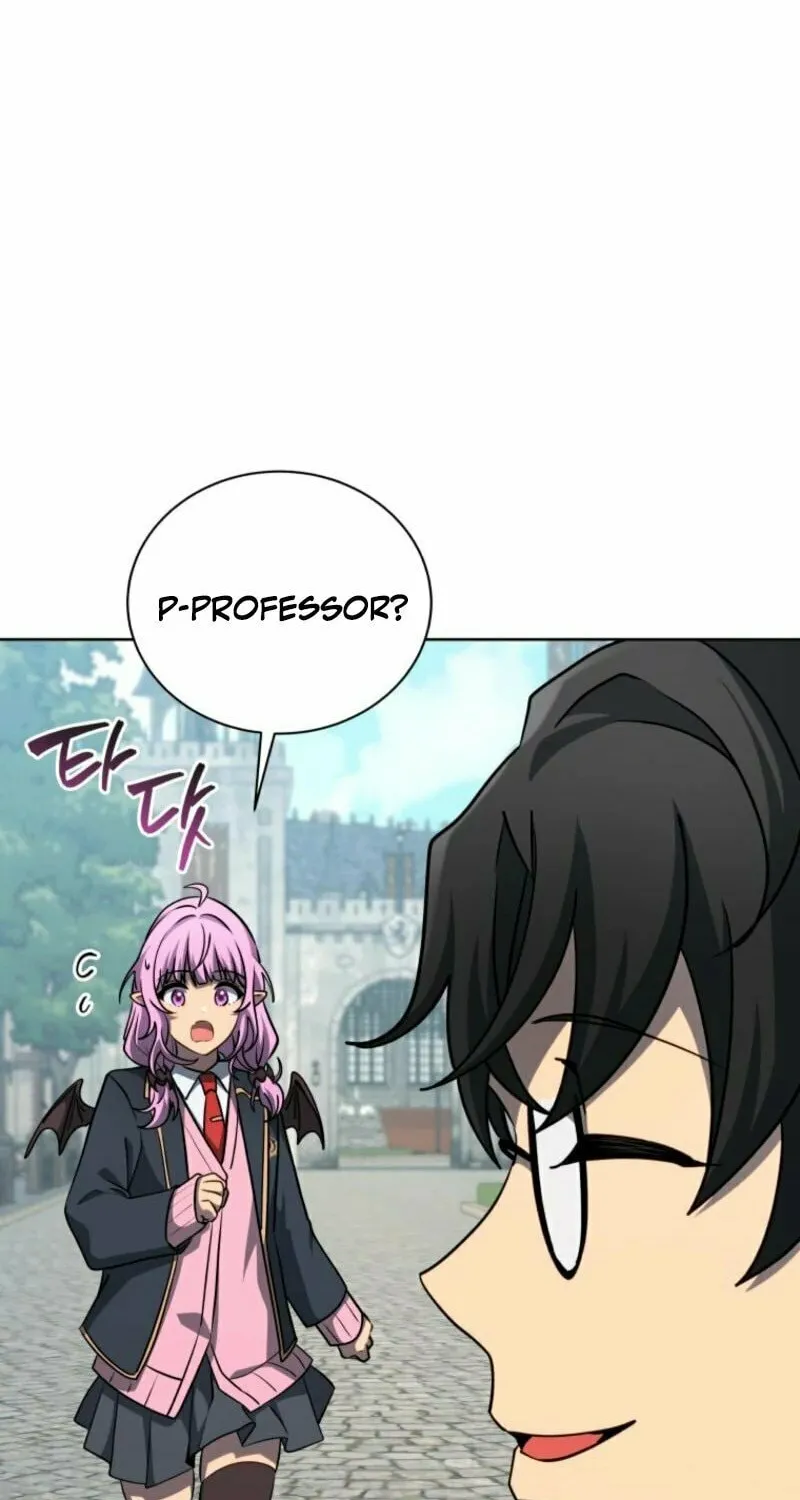 Necromancer Academy and the Genius Summoner Chapter 182 page 14 - 