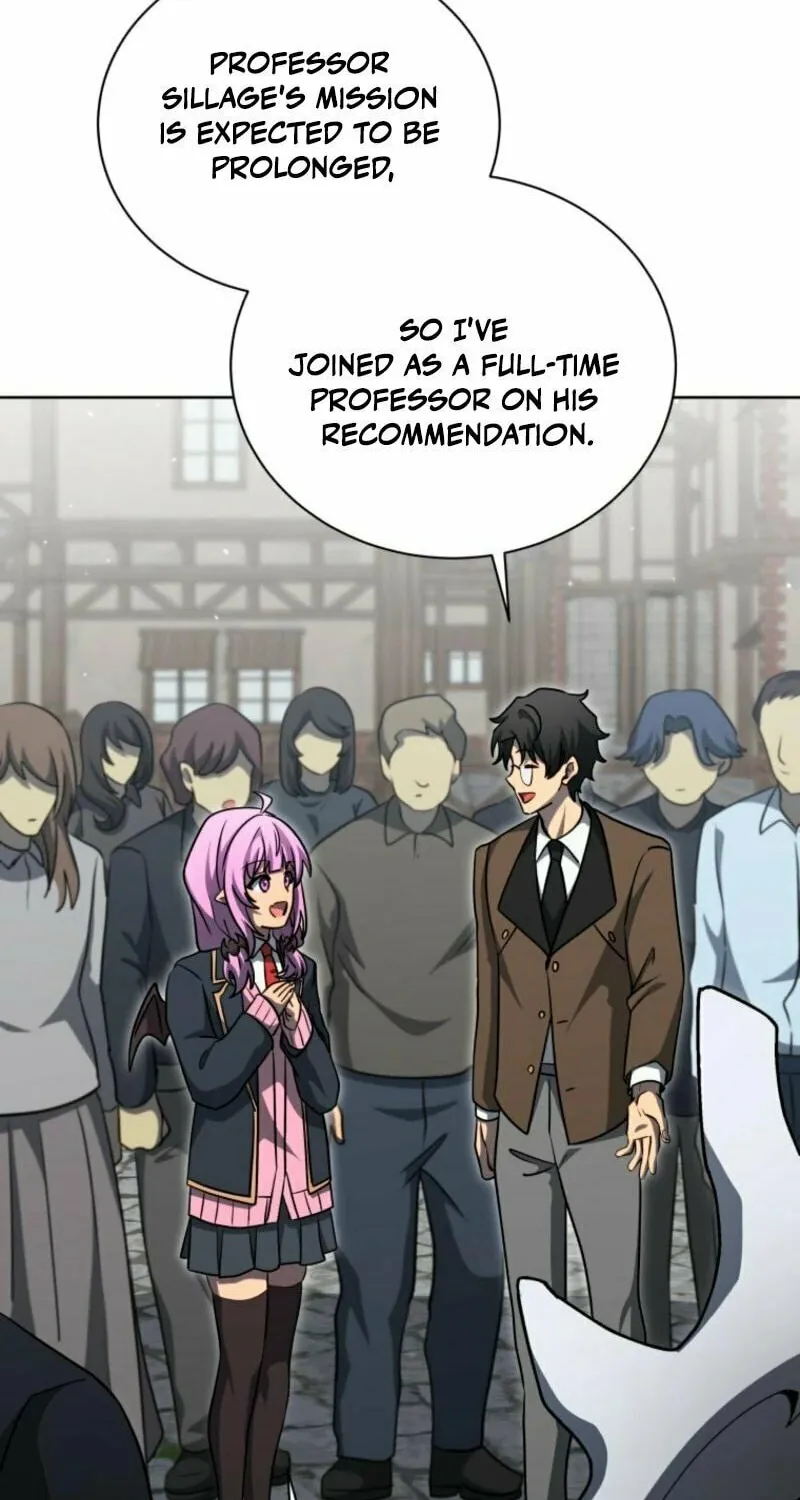 Necromancer Academy and the Genius Summoner Chapter 182 page 20 - 