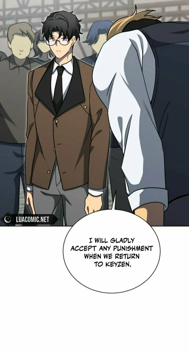 Necromancer Academy and the Genius Summoner Chapter 182 page 23 - 