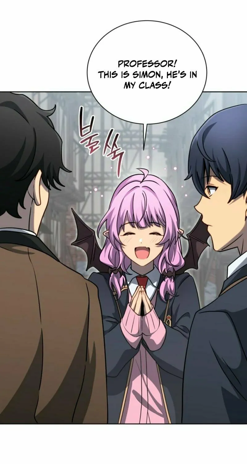Necromancer Academy and the Genius Summoner Chapter 182 page 39 - 