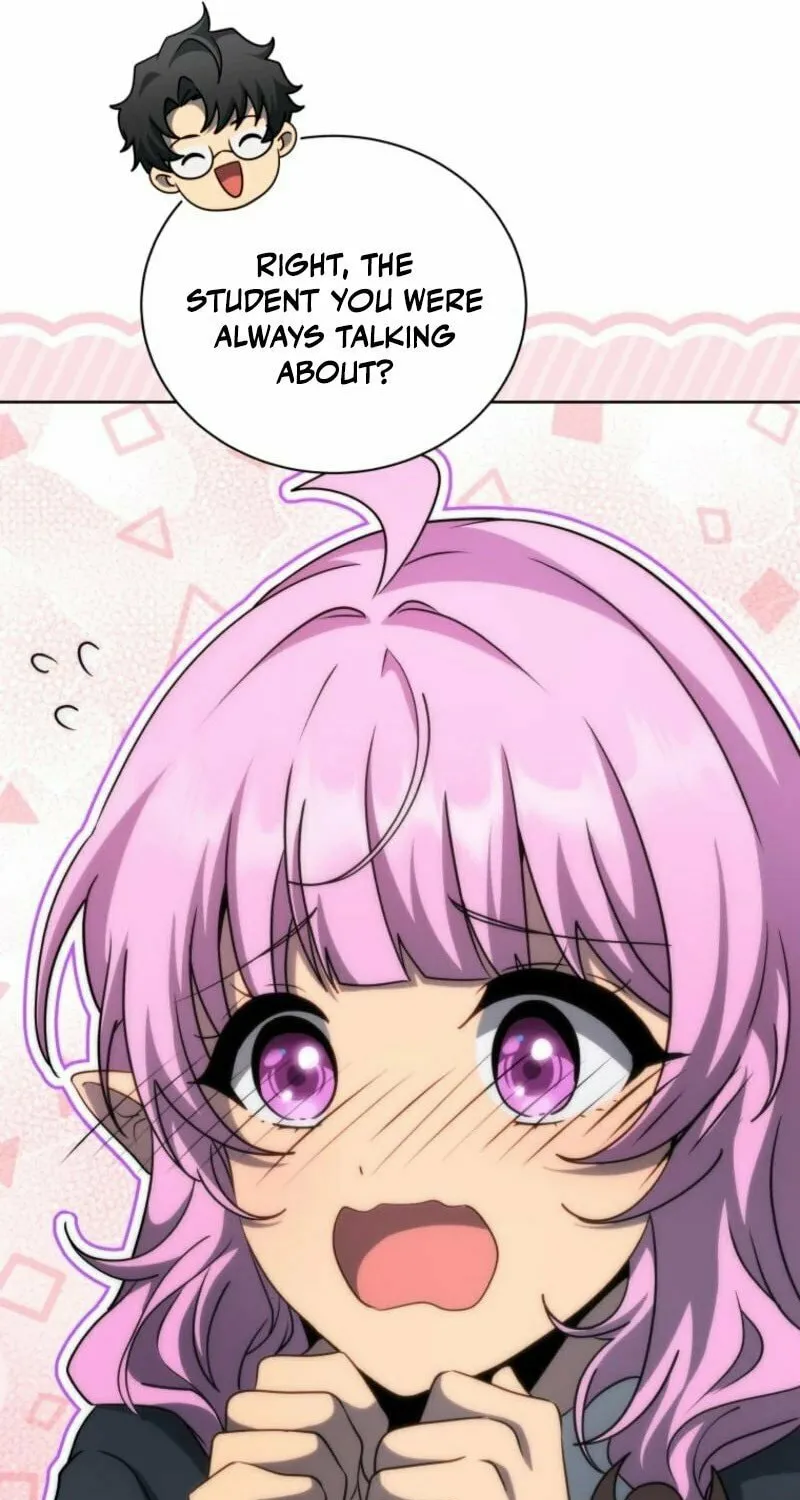 Necromancer Academy and the Genius Summoner Chapter 182 page 41 - 