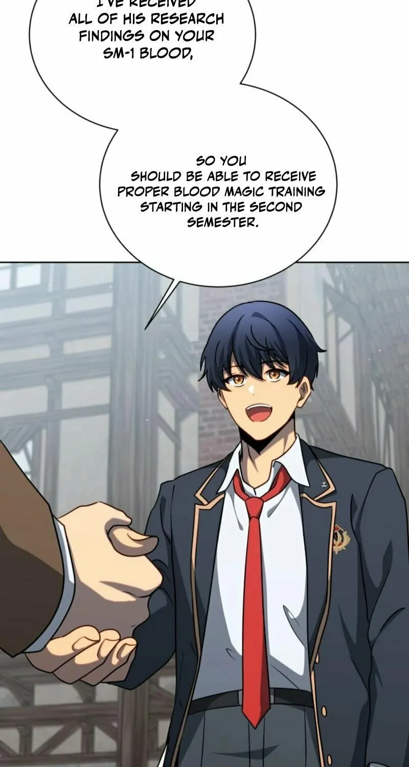 Necromancer Academy and the Genius Summoner Chapter 182 page 44 - 