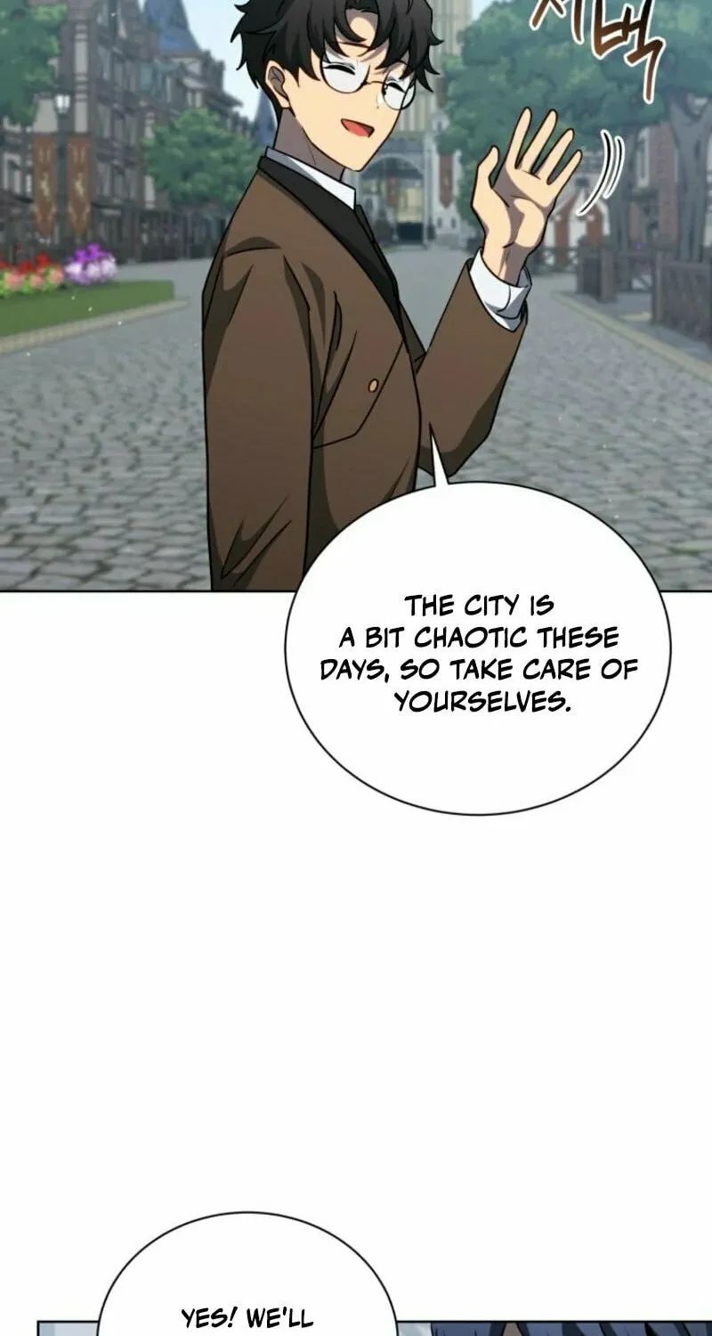 Necromancer Academy and the Genius Summoner Chapter 182 page 46 - 