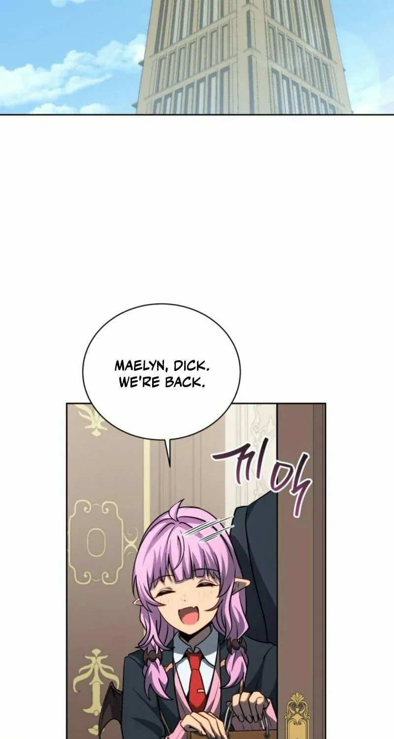 Necromancer Academy and the Genius Summoner Chapter 182 page 53 - 