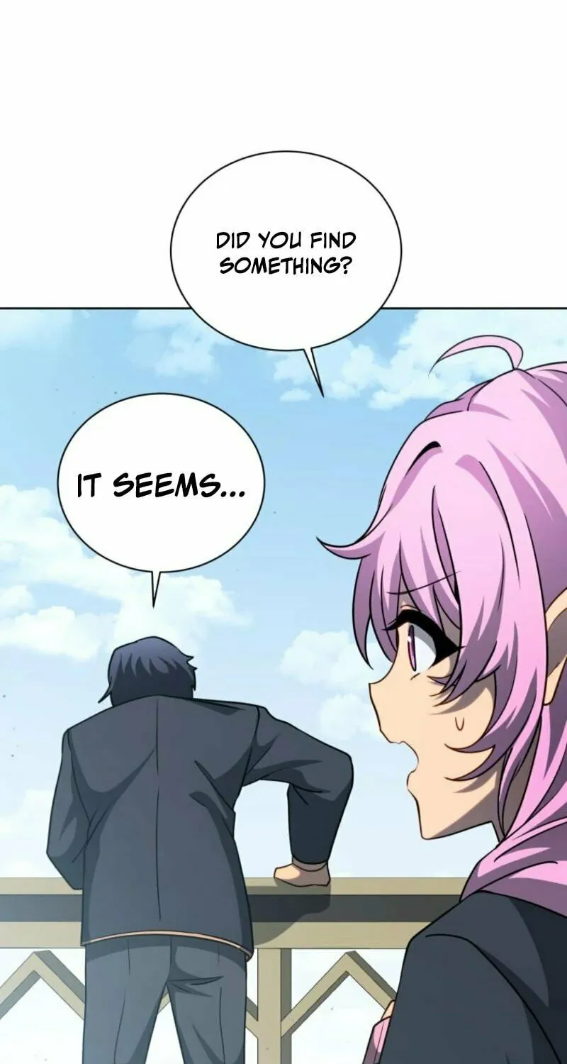 Necromancer Academy and the Genius Summoner Chapter 182 page 61 - 