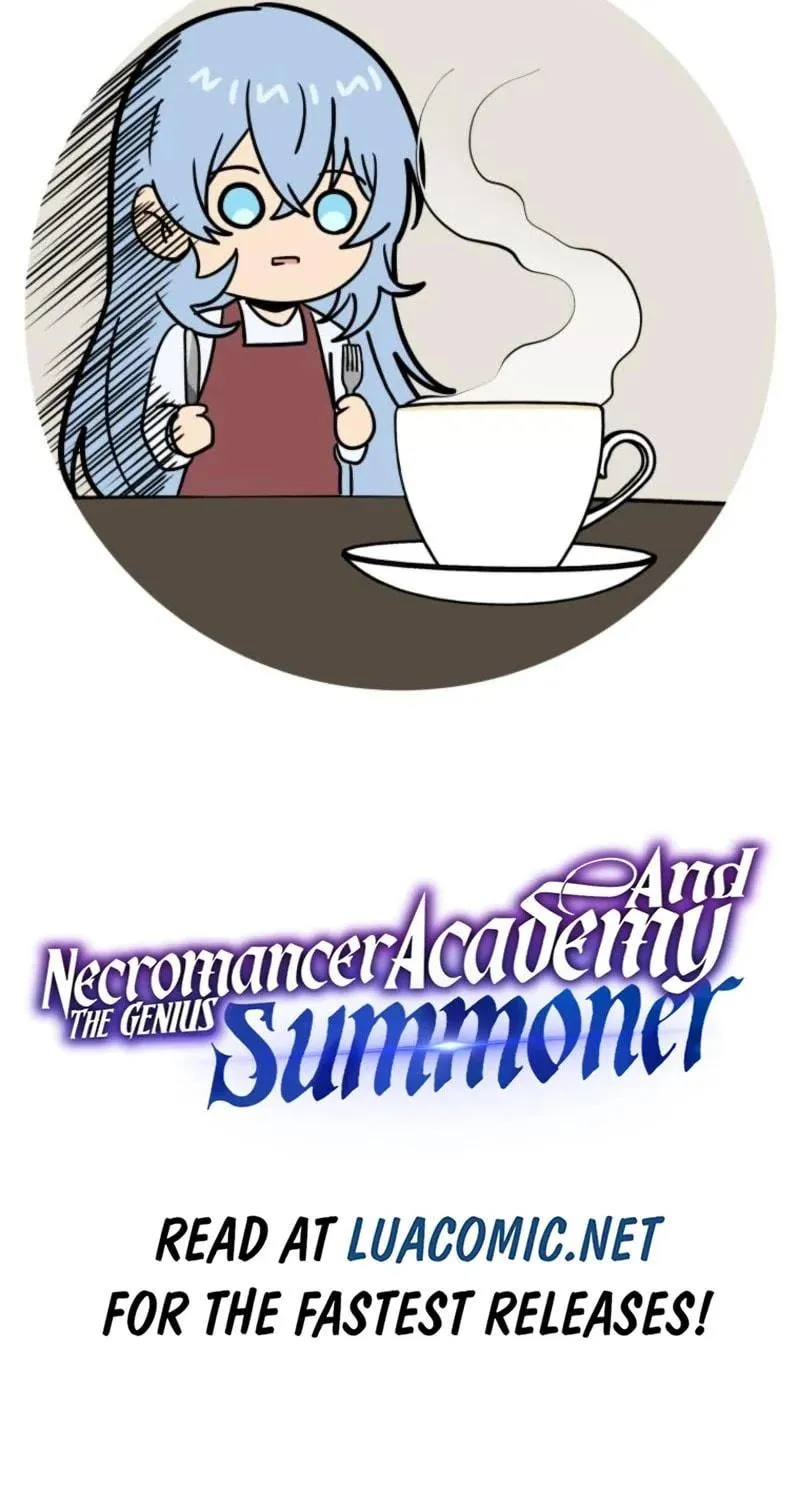 Necromancer Academy and the Genius Summoner Chapter 182 page 89 - 