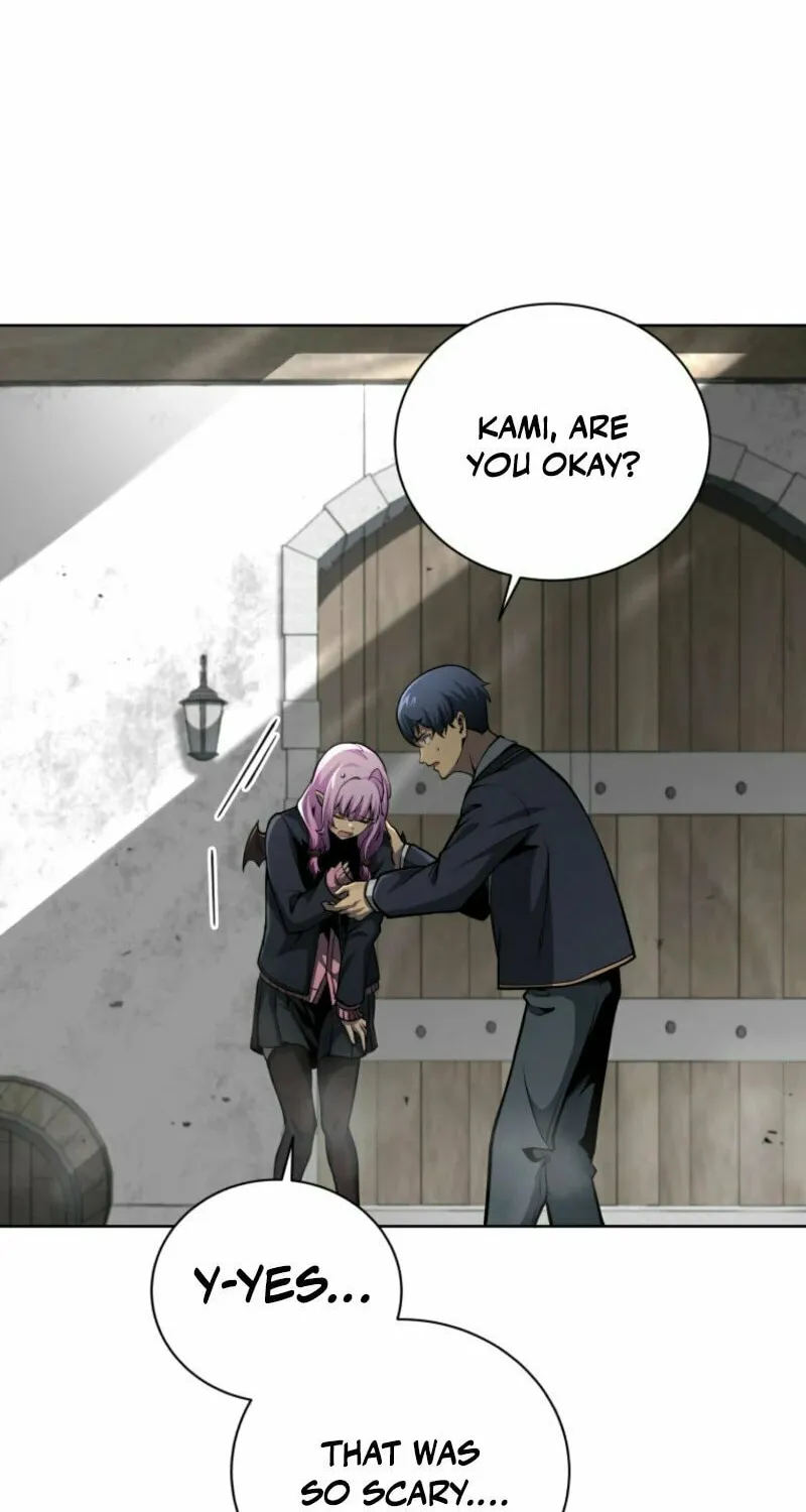 Necromancer Academy and the Genius Summoner Chapter 183 page 18 - 