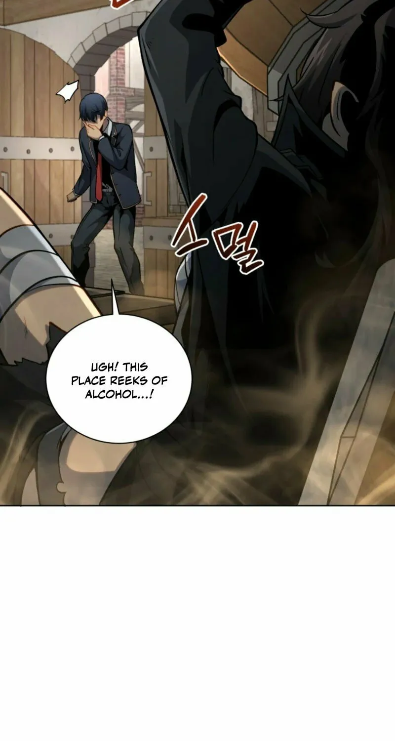Necromancer Academy and the Genius Summoner Chapter 183 page 23 - 