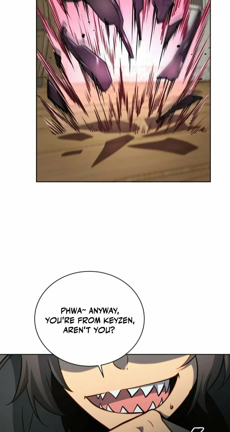 Necromancer Academy and the Genius Summoner Chapter 183 page 35 - 