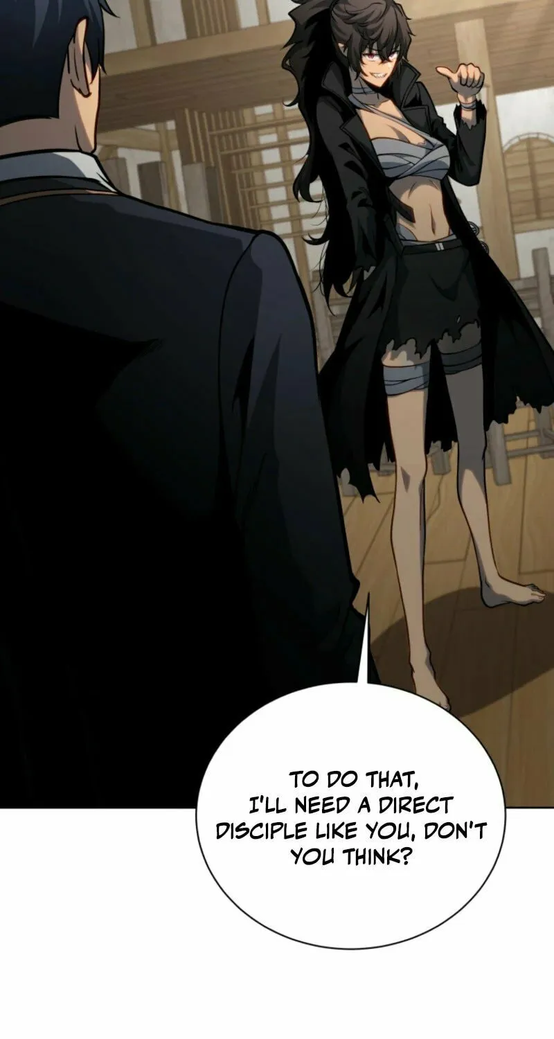 Necromancer Academy and the Genius Summoner Chapter 183 page 45 - 