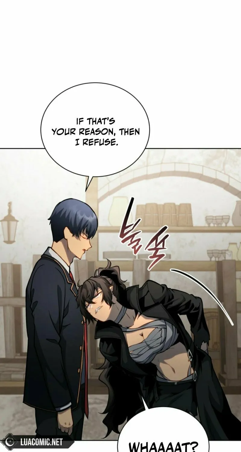 Necromancer Academy and the Genius Summoner Chapter 183 page 46 - 