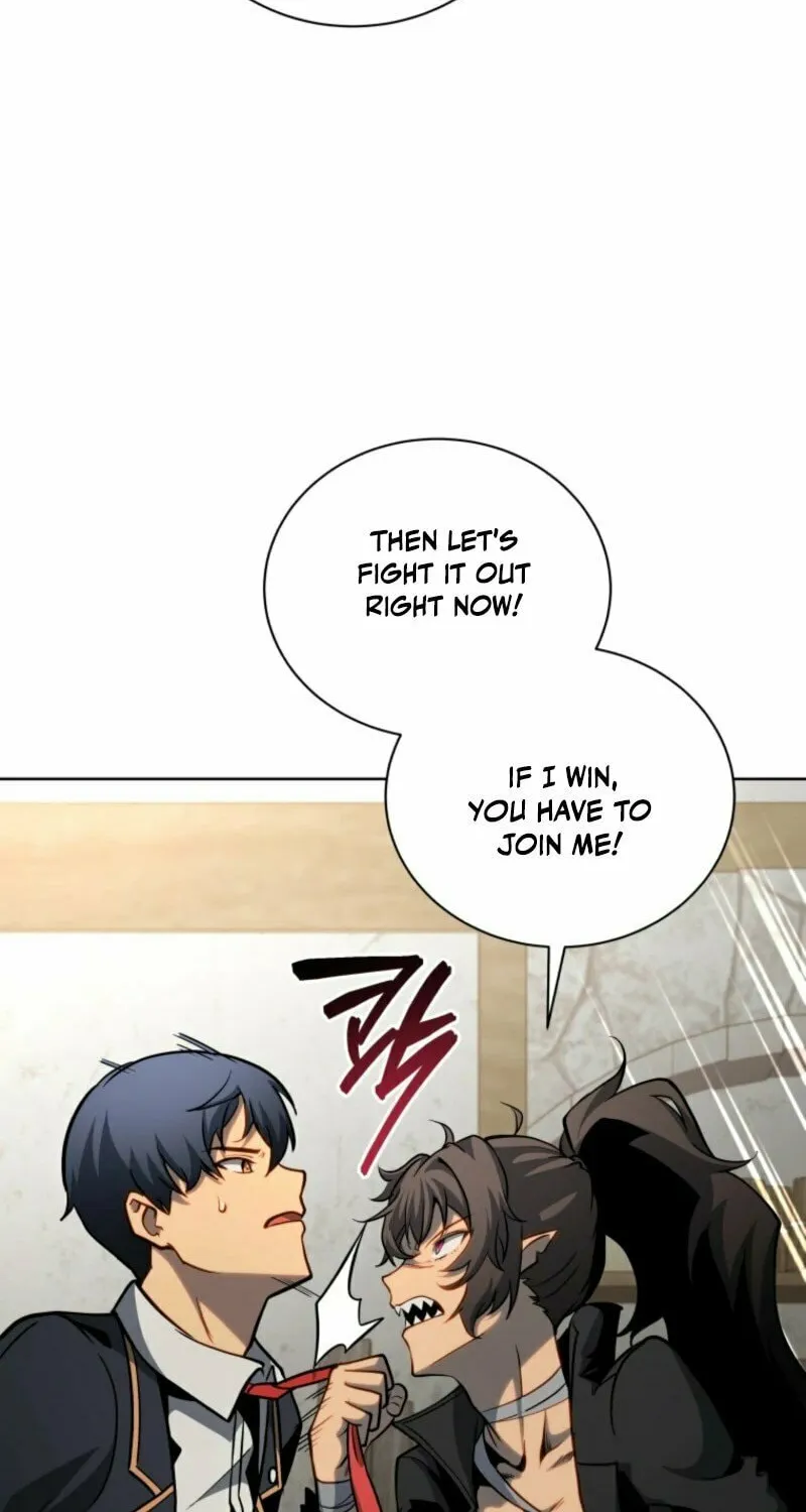 Necromancer Academy and the Genius Summoner Chapter 183 page 50 - 